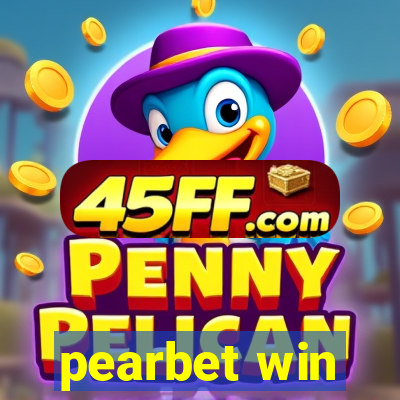 pearbet win